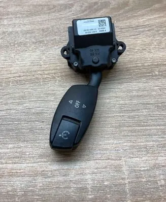 BMW 5 E60 E61 Cruise control stalk 6951352 01306150
