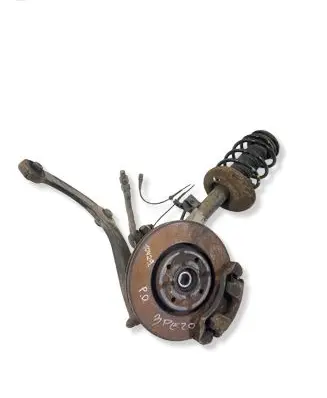 Peugeot 3008 I Front wheel hub spindle knuckle 