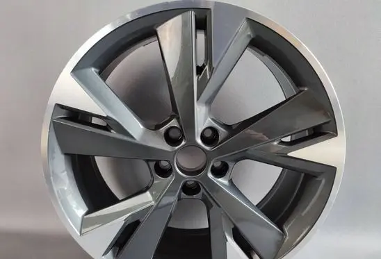 Audi Q4 Sportback e-tron R20 alloy rim 89A601025E