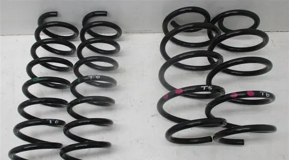 Volkswagen Multivan T6 Front coil spring