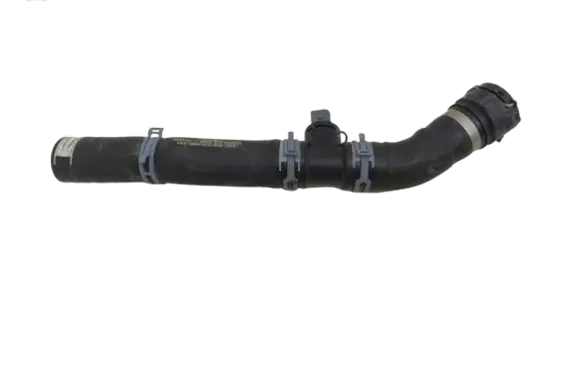 Audi Q7 4M Engine coolant pipe/hose 4M0122055BS W056