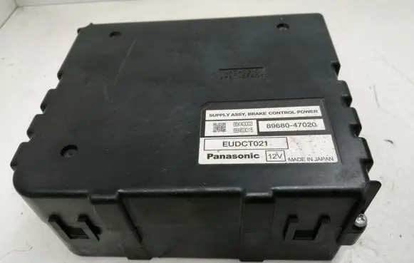 Toyota Prius (XW20) Brake system control unit/module 8968047020 EUDCT021 UACA0210