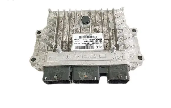 Citroen C5 Engine control unit/module 9663548180