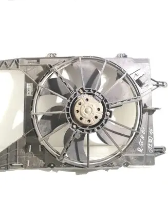 Renault Scenic RX Electric radiator cooling fan 7700433728