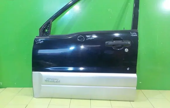 Suzuki Grand Vitara I Front door PRZOD LEWE