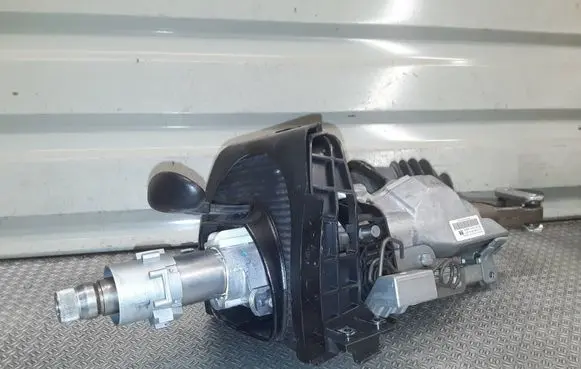 Mercedes-Benz E W211 Steering wheel axle A2114604016