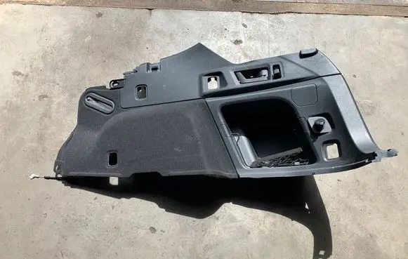 Subaru Outback (BT) Trunk/boot lower side trim panel 94047AN02A 94037AN00A