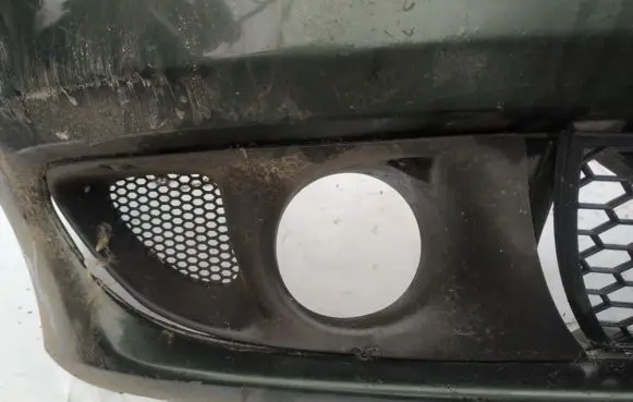 Alfa Romeo 156 Front bumper lower grill