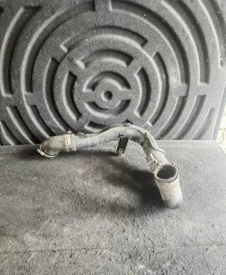 Volkswagen Golf VI Intercooler hose/pipe 6R0145770A