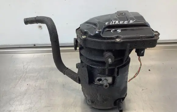 Citroen C5 Convertible roof hydraulic pump 