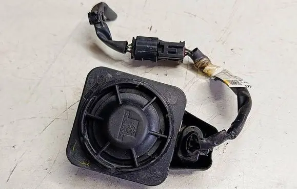 Mazda CX-5 Alarm system siren KD4767SB1U4 KD4767SB1