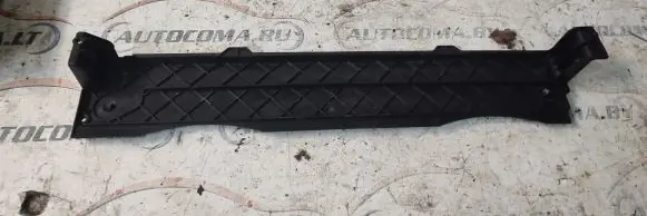 BMW X5 E70 Bottom radiator support slam panel 7533539 5S0893001 PA66G130
