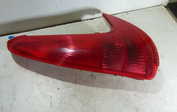 Peugeot 206 Rear/tail lights