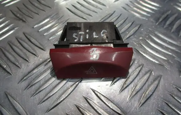Fiat Stilo Hazard warning light relay 