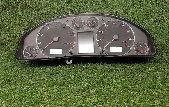 Audi A6 S6 C5 4B Speedometer (instrument cluster) 4B0920981N