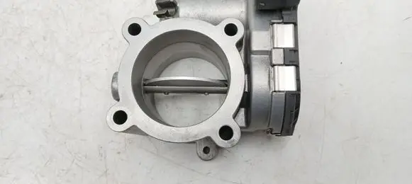Mercedes-Benz ML W164 Throttle valve 0281002678