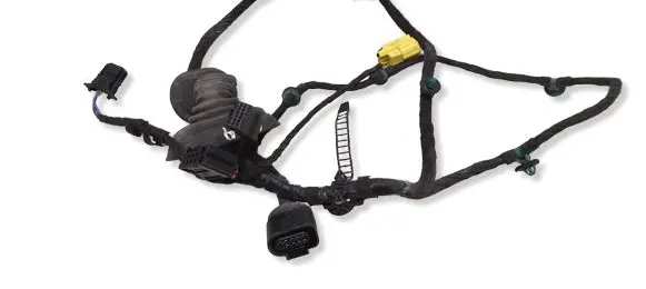 Audi A4 S4 B7 8E 8H Front door wiring loom 8Z0972701