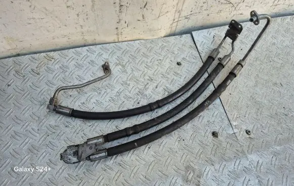 BMW 7 F01 F02 F03 F04 Power steering hose/pipe/line 6789151 32416789151
