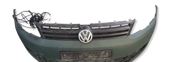 Volkswagen Caddy Front bumper 