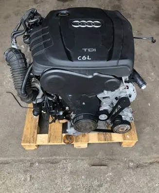 Audi A4 S4 B8 8K Engine swap CGL