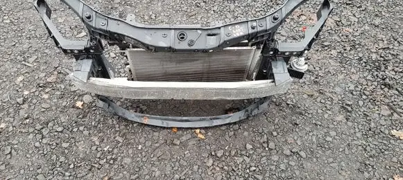 Opel Corsa D Front piece kit 