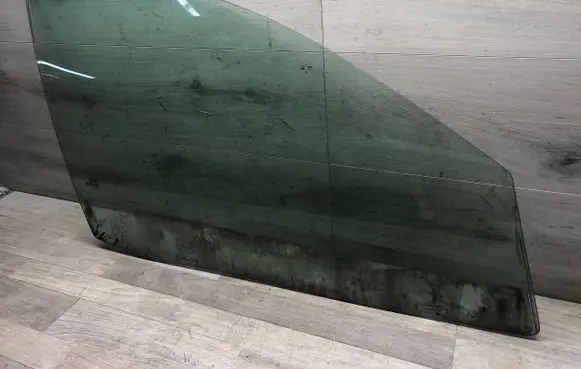 Seat Ibiza III (6L) Rear door window glass 43R000015