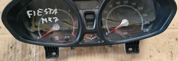Ford Fiesta Speedometer (instrument cluster) 8A6T-10849-CM