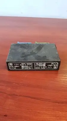 BMW 7 E32 Engine control unit/module 6010700001