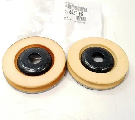 Peugeot 3008 I Front shock absorber damper bump stop 5033F9