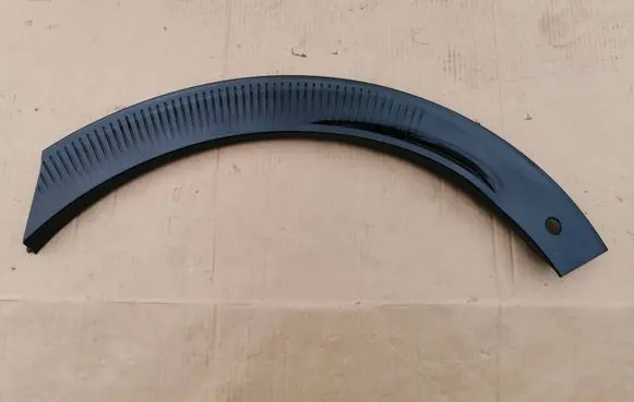 KIA EV6 Rear arch trim 87743CV110 Listwa błotnika tył tylnia lewa kia ev6