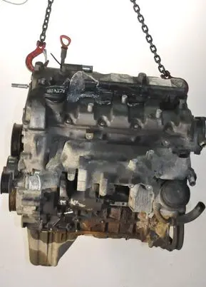 SsangYong Actyon sports I Engine swap D20Q