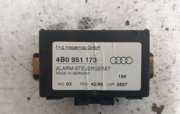 Alarm control unit/module