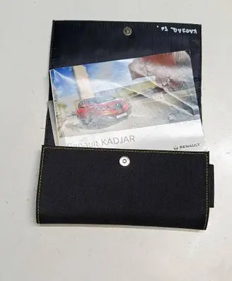 Renault Kadjar User manual AWF2WA9
