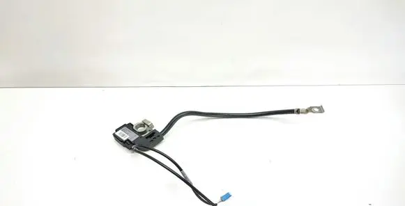 BMW 1 E81 E87 Negative earth cable (battery) 9215953 61129215953