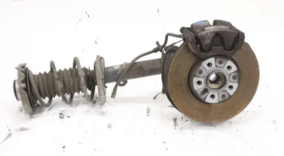 BMW 1 F40 Rear wheel hub 6877058