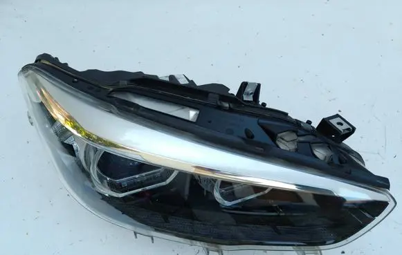 BMW 1 F20 F21 Headlight/headlamp 8739572 1EX2021 873957201