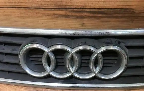 Audi A6 S6 C5 4B Manufacturer badge logo/emblem 