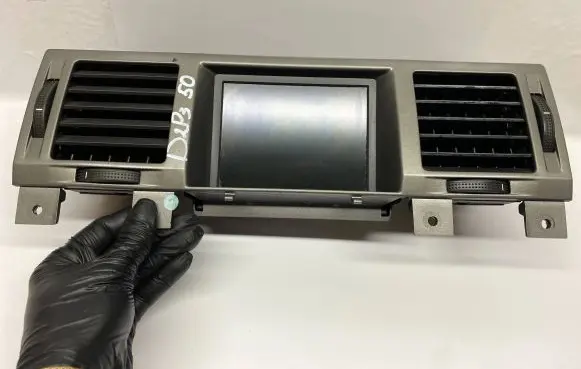 Opel Signum Dash center air vent grill 09177133