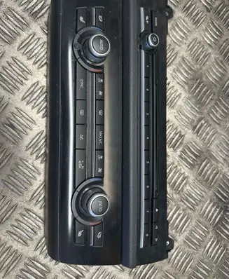 Climate control unit