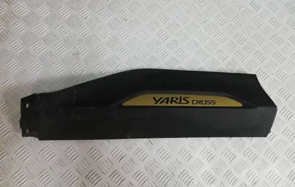 Toyota Yaris Cross Front wiper linkage and motor 750770D020