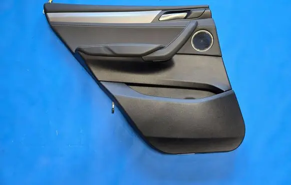 BMW X4 F26 Rear door card panel trim