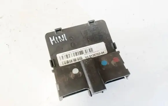Mini Cooper Countryman R60 Fuse module 9136723 18953000002