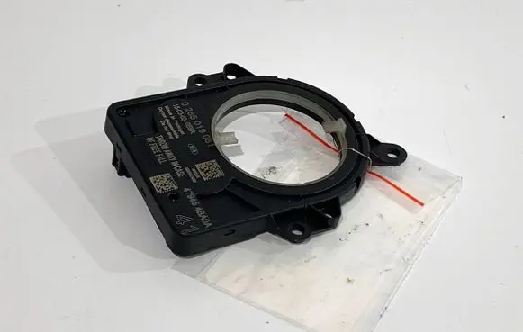 Nissan Qashqai Steering angle sensor 0265019061