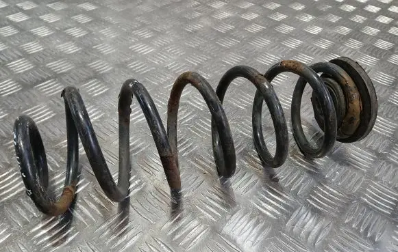 Volkswagen Golf VI Rear coil spring