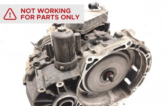 Volkswagen Tiguan Automatic gearbox MYB
