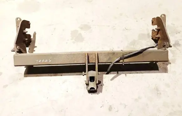 Mitsubishi Lancer X Tow bar set 