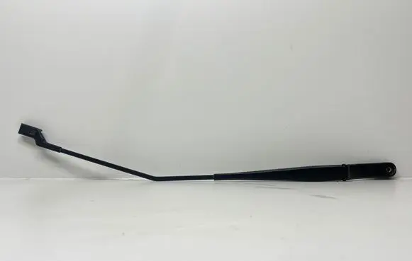 Front wiper blade arm