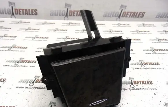 Ashtray (front)