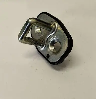 Opel Astra L Rear door lock loop/hook striker 9842996780