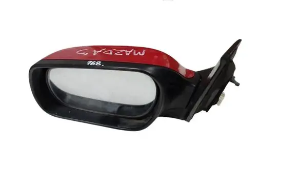 Mazda 3 I Front door electric wing mirror E4012220